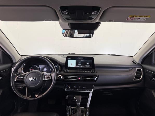 Kia Seltos I с пробегом 2020 года, цена 2 309 000 рублей, 89657 км, внедорожник, Автокод Объявления