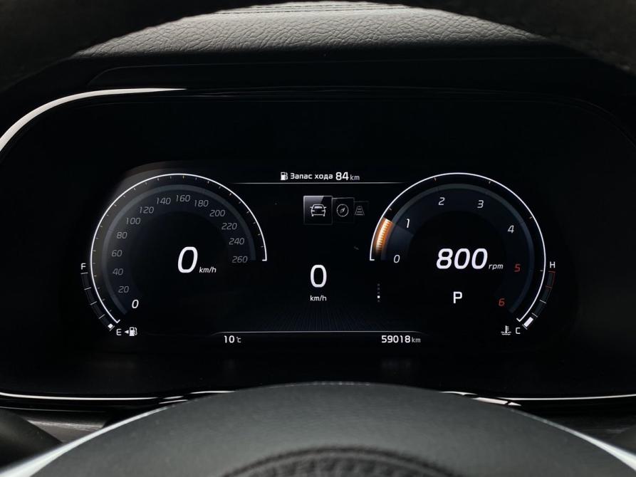 Kia Mohave I Рестайлинг 2 Москва  - изображение 38