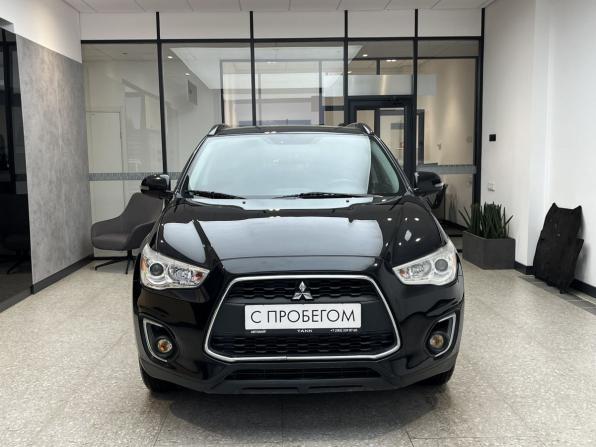 Mitsubishi ASX I Рестайлинг с пробегом 2013 года, цена 1 090 000 рублей, 145000 км, внедорожник, Автокод Объявления