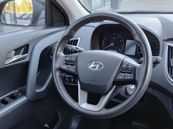 Hyundai Creta I Рестайлинг с пробегом 2021 года, цена 2 198 000 рублей, 39000 км, внедорожник, Автокод Объявления