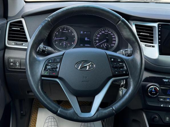 Hyundai Tucson III с пробегом 2016 года, цена 1 950 000 рублей, 145654 км, внедорожник, Автокод Объявления