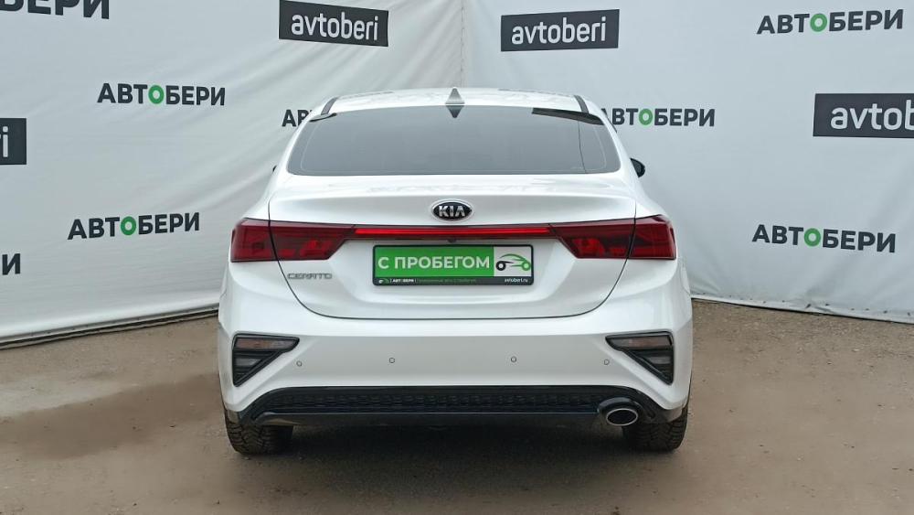 Kia Cerato IV Октябрьский  - изображение 6