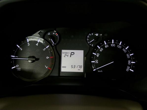 Toyota Land Cruiser Prado 150 Series Рестайлинг 3 с пробегом 2022 года, цена 6 890 000 рублей, 53175 км, внедорожник, Автокод Объявления