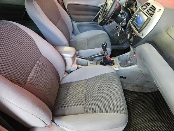 Toyota RAV4 II (XA20) с пробегом 2002 года, цена 495 000 рублей, 247909 км, внедорожник, Автокод Объявления