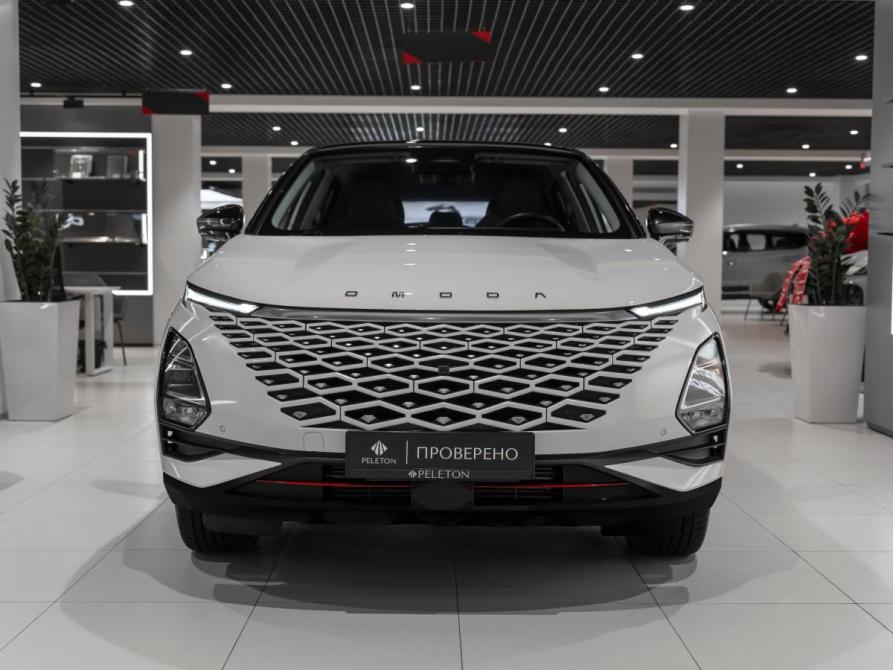 Omoda C5 I Москва  - изображение 3