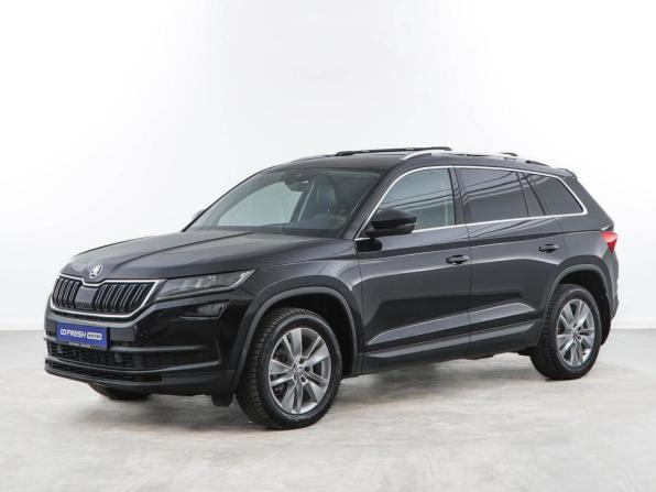 Skoda Kodiaq I с пробегом 2019 года, цена 2 957 444 рубля, 115539 км, внедорожник, Автокод Объявления