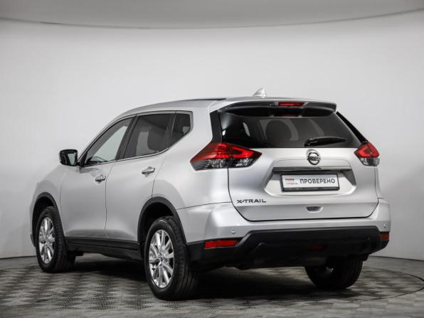 Nissan X-Trail III Рестайлинг с пробегом 2020 года, цена 1 899 000 рублей, 165247 км, внедорожник, Автокод Объявления