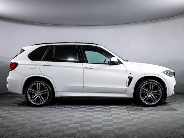 BMW X5 III (F15) с пробегом 2015 года, цена 4 250 000 рублей, 127742 км, внедорожник, Автокод Объявления