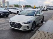 Hyundai Elantra VI (AD) Санкт-Петербург  - изображение 23