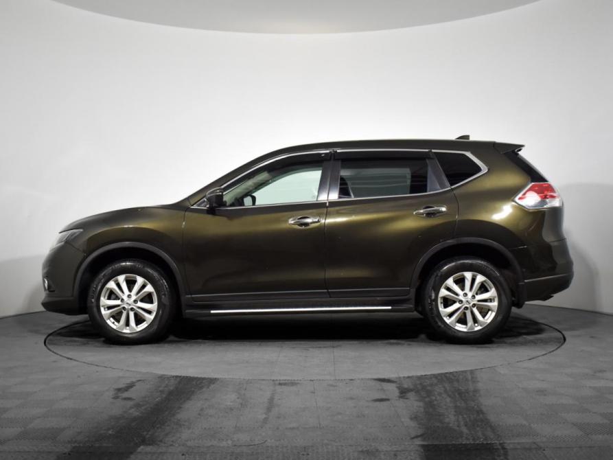 Nissan X-Trail III Санкт-Петербург  - изображение 8