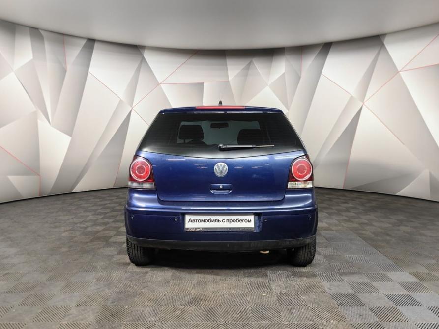 Volkswagen Polo IV Рестайлинг Москва  - изображение 7