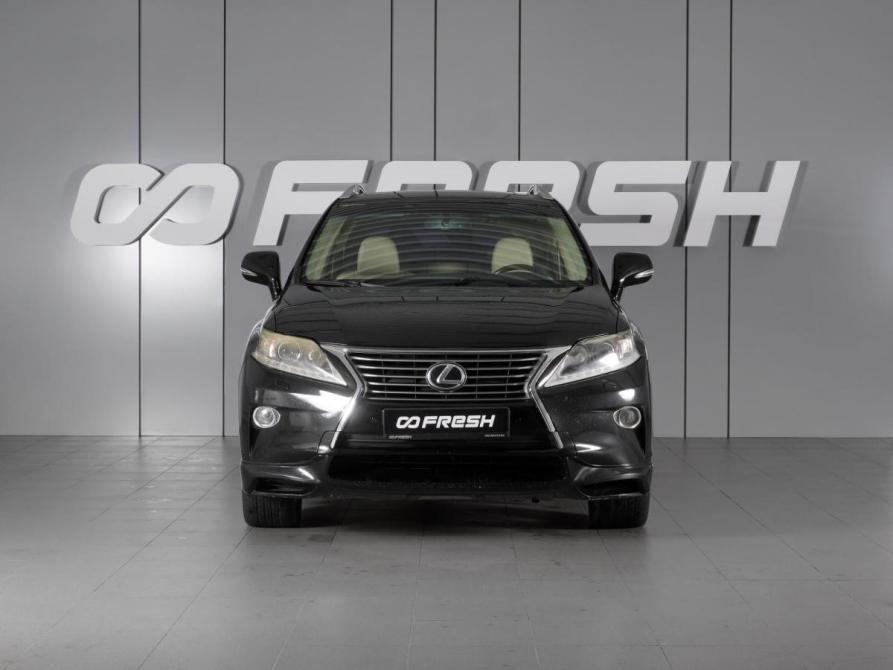Lexus RX III Рестайлинг Минеральные Воды  - изображение 3