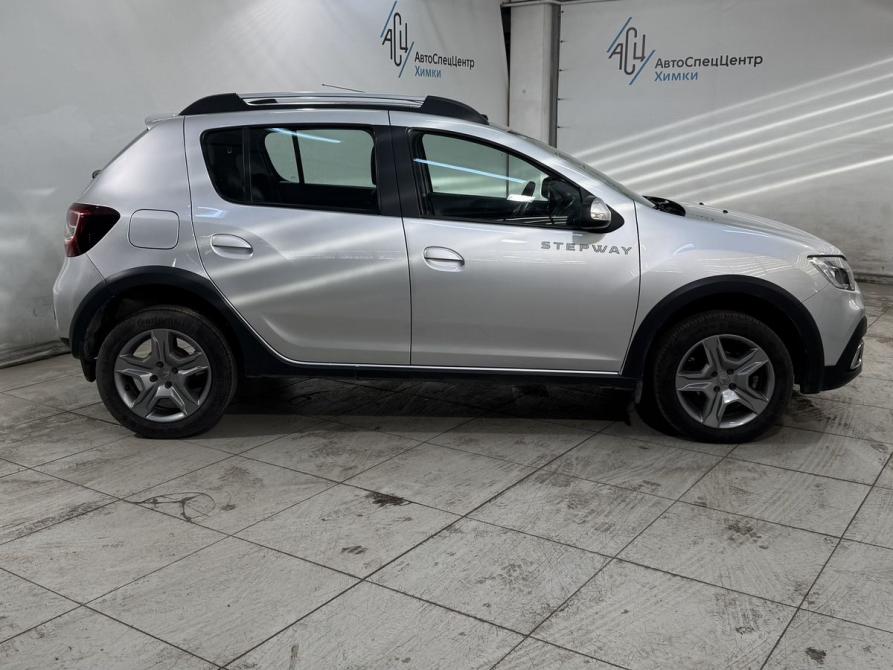 Renault Sandero II Рестайлинг Химки  - изображение 7