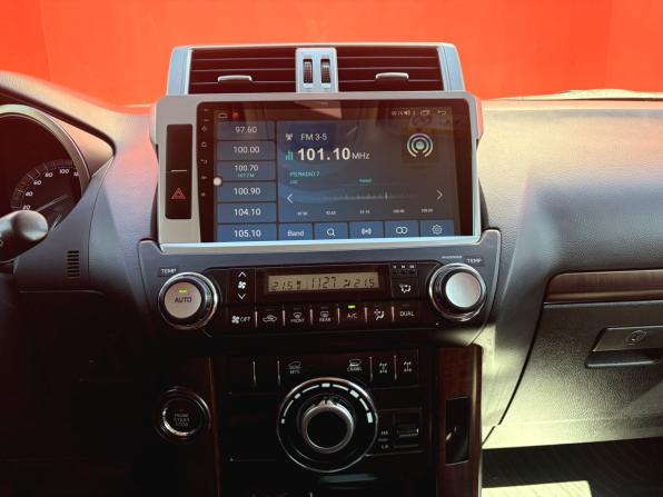 Toyota Land Cruiser Prado 150 Series Рестайлинг 1 с пробегом 2016 года, цена 4 150 000 рублей, 166586 км, внедорожник, Автокод Объявления