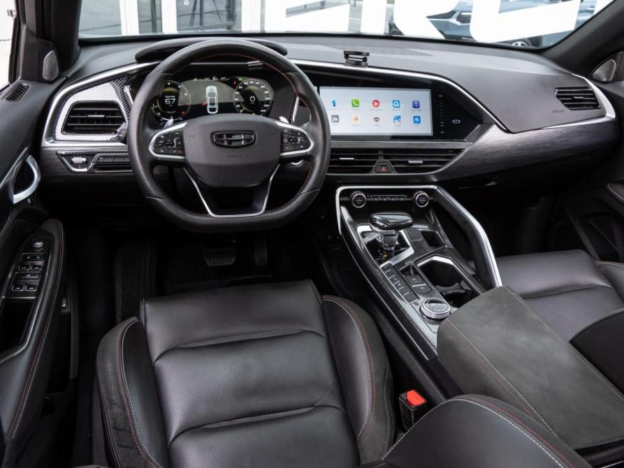 Geely Tugella I Волгоград  - изображение 14