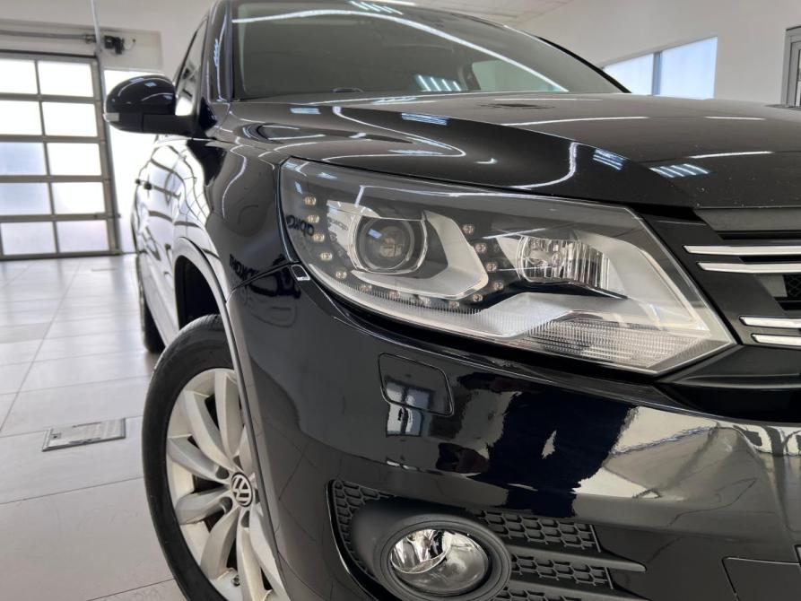Volkswagen Tiguan I Рестайлинг Волгоград  - изображение 9