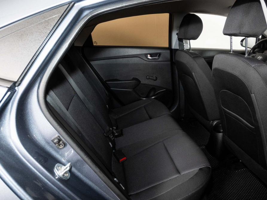Hyundai Solaris II Казань  - изображение 8