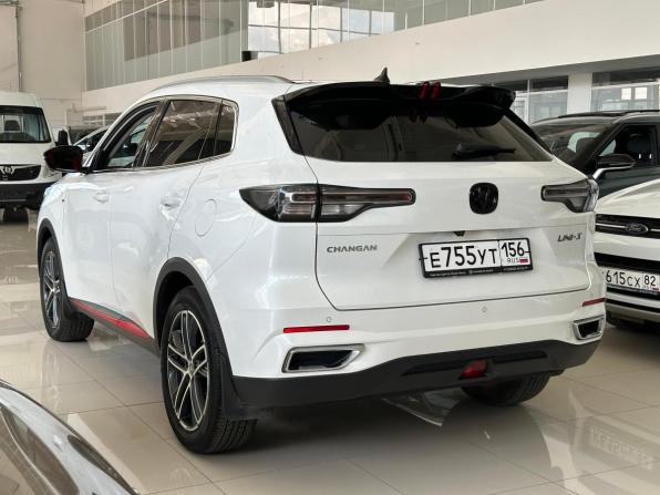 Changan UNI-S I с пробегом 2024 года, цена 2 250 000 рублей, 27013 км, внедорожник, Автокод Объявления