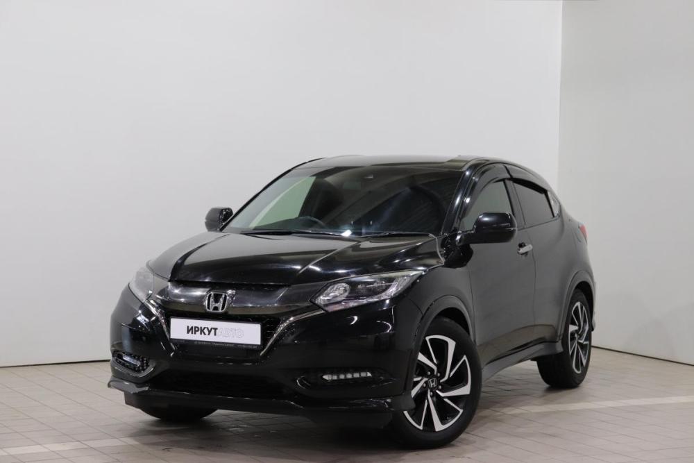 Honda Vezel I Иркутск  - изображение 2