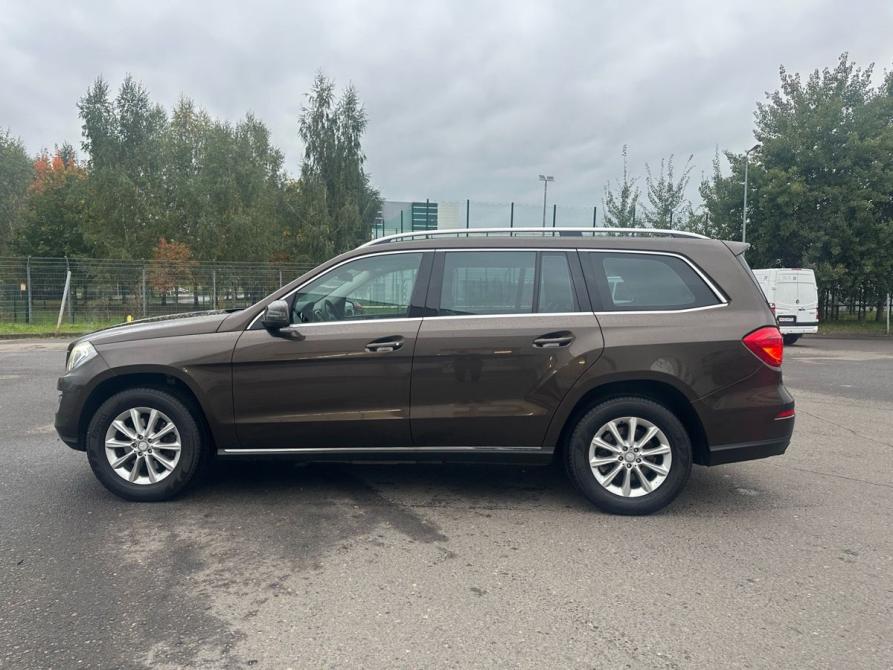 Mercedes-Benz GL-Класс II (X166) Москва  - изображение 10