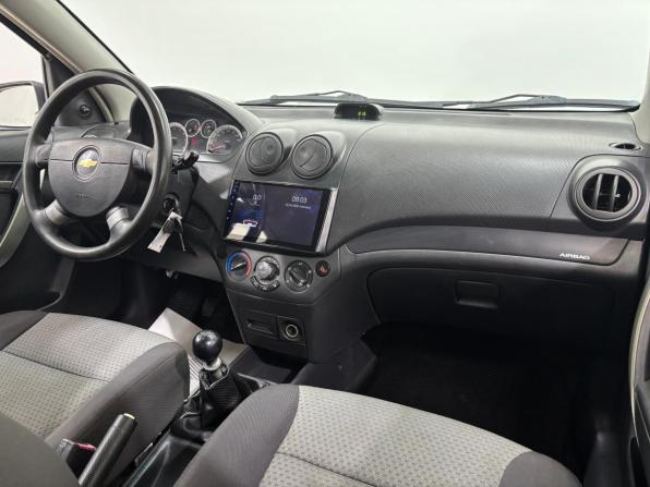 Chevrolet Aveo I Рестайлинг с пробегом 2009 года, цена 360 000 рублей, 211223 км, хэтчбек, Автокод Объявления