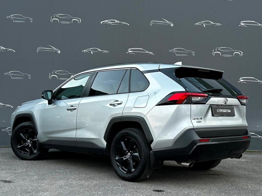 Toyota RAV4 V (XA50) Санкт-Петербург  - изображение 4