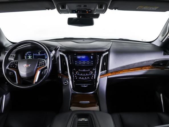 Cadillac Escalade IV с пробегом 2020 года, цена 5 824 000 рублей, 103602 км, внедорожник, Автокод Объявления