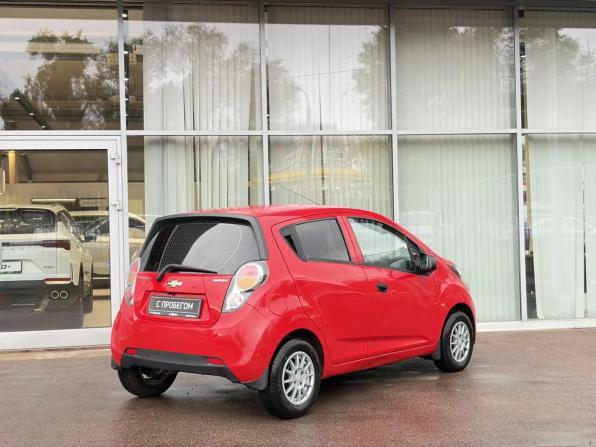 Chevrolet Spark III с пробегом 2011 года, цена 450 000 рублей, 187975 км, хэтчбек, Автокод Объявления