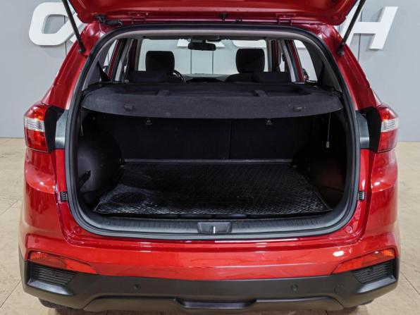 Hyundai Creta I с пробегом 2018 года, цена 1 849 000 рублей, 112321 км, внедорожник, Автокод Объявления
