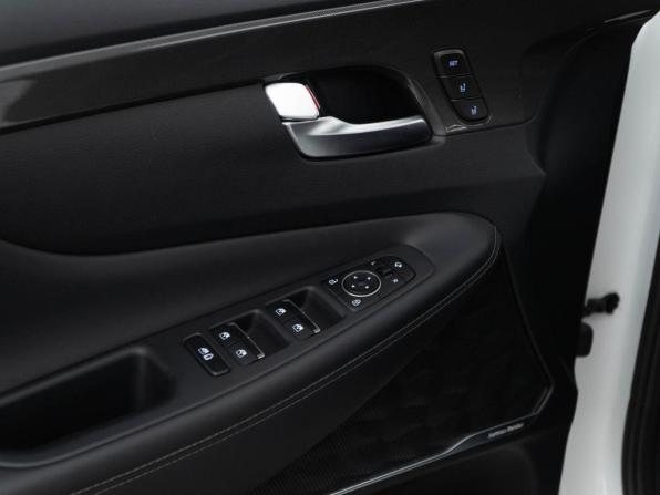 Hyundai Santa Fe IV Рестайлинг с пробегом 2022 года, цена 3 716 444 рубля, 87834 км, внедорожник, Автокод Объявления