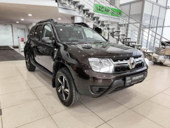 Renault Duster I Рестайлинг с пробегом 2015 года, цена 1 020 000 рублей, 106234 км, внедорожник, Автокод Объявления