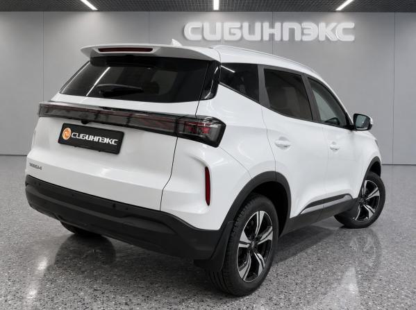 Chery Tiggo 4 I Рестайлинг 2 с пробегом 2024 года, цена 1 869 000 рублей, 16500 км, внедорожник, Автокод Объявления