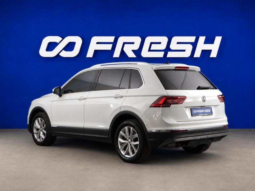 Volkswagen Tiguan II Москва  - изображение 2
