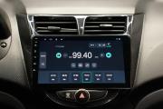 Hyundai Solaris I Рестайлинг Крым  - изображение 38
