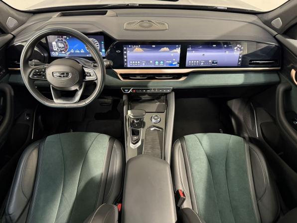 Geely Monjaro I с пробегом 2023 года, цена 2 849 800 рублей, 86500 км, внедорожник, Автокод Объявления