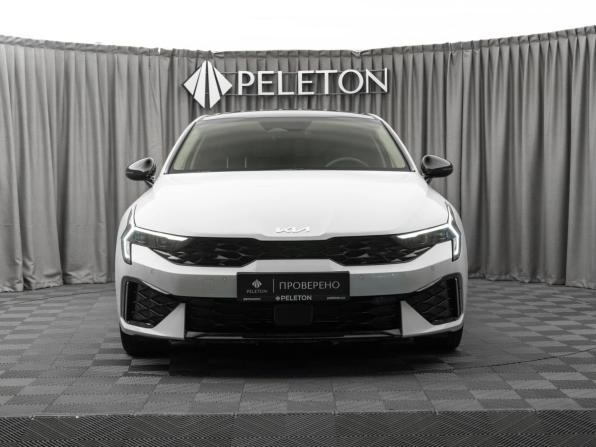 Kia K5 III Рестайлинг с пробегом 2024 года, цена 3 700 000 рублей, 24943 км, седан, Автокод Объявления