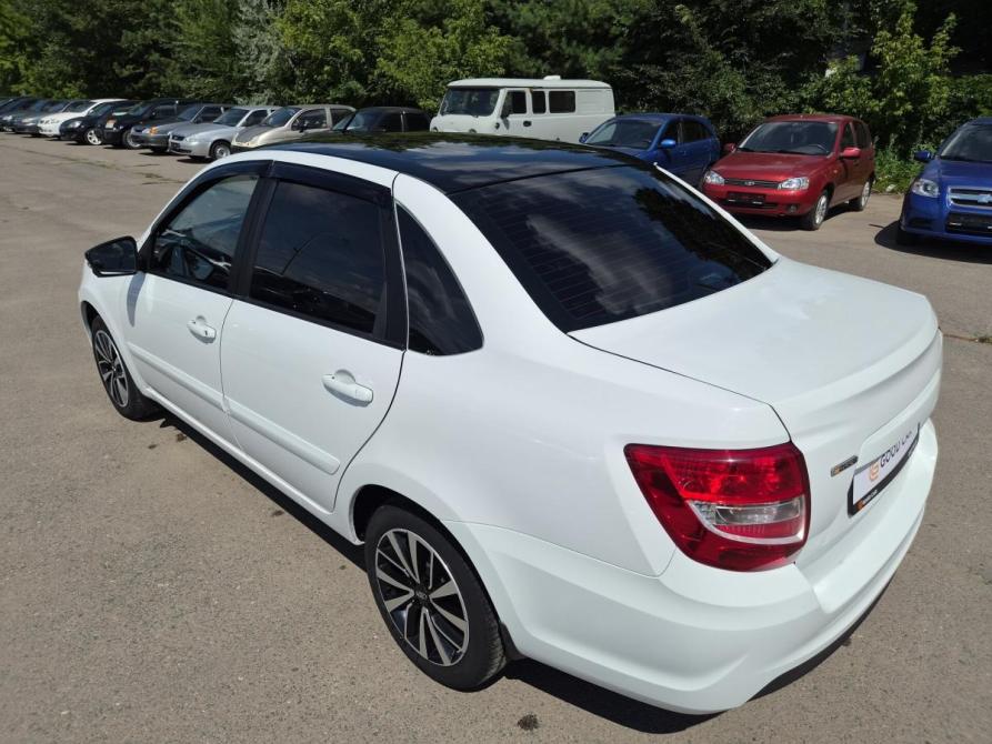 Lada (ВАЗ) Granta I Рестайлинг Саратов  - изображение 19