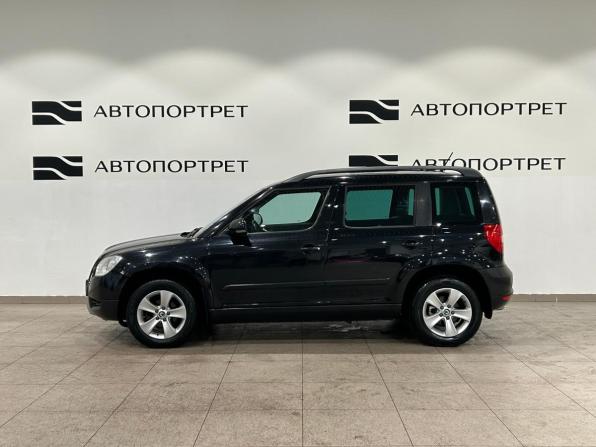 Skoda Yeti I с пробегом 2013 года, цена 849 000 рублей, 164805 км, внедорожник, Автокод Объявления