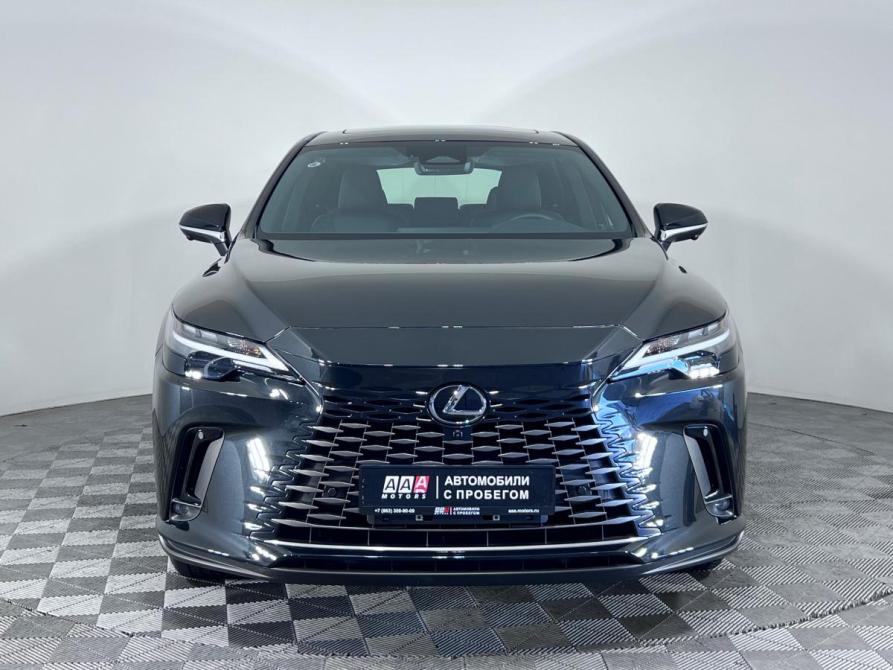 Lexus RX V Ростов-на-Дону  - изображение 2