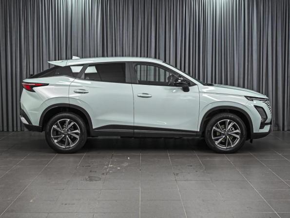 Omoda C5 I Рестайлинг с пробегом 2024 года, цена 1 665 000 рублей, 36352 км, внедорожник, Автокод Объявления