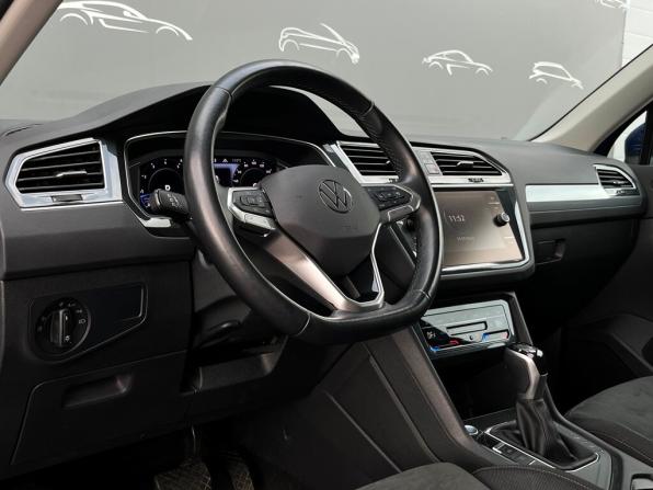 Volkswagen Tiguan II Рестайлинг с пробегом 2021 года, цена 2 505 700 рублей, 85756 км, внедорожник, Автокод Объявления
