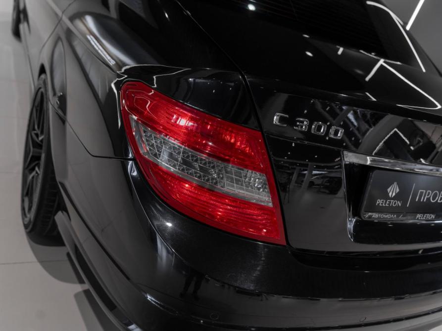 Mercedes-Benz C-Класс III (W204) Москва  - изображение 22