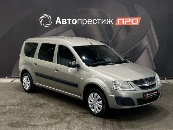 Lada (ВАЗ) Largus I с пробегом 2013 года, цена 600 000 рублей, 172532 км, универсал, Автокод Объявления