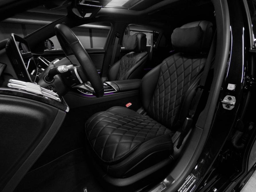 Mercedes-Benz S-Класс VII (W223) Москва  - изображение 11