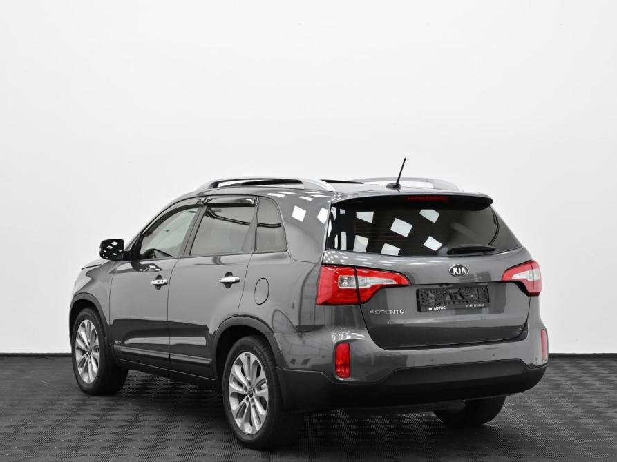 Kia Sorento II Рестайлинг Москва  - изображение 4