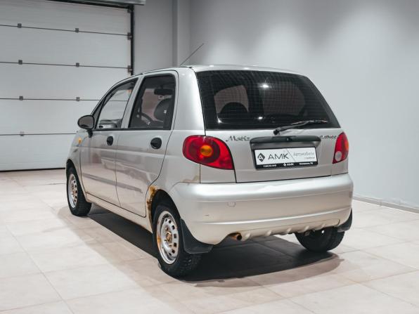 Daewoo Matiz I Рестайлинг с пробегом 2008 года, цена 137 826 рублей, 106058 км, хэтчбек, Автокод Объявления