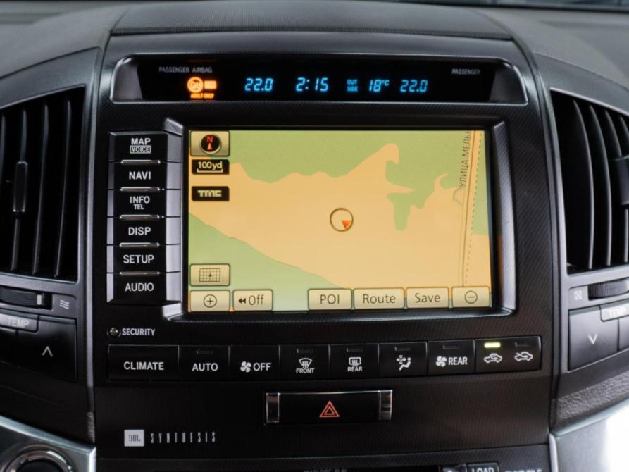 Toyota Land Cruiser 200 Series Тюмень  - изображение 17