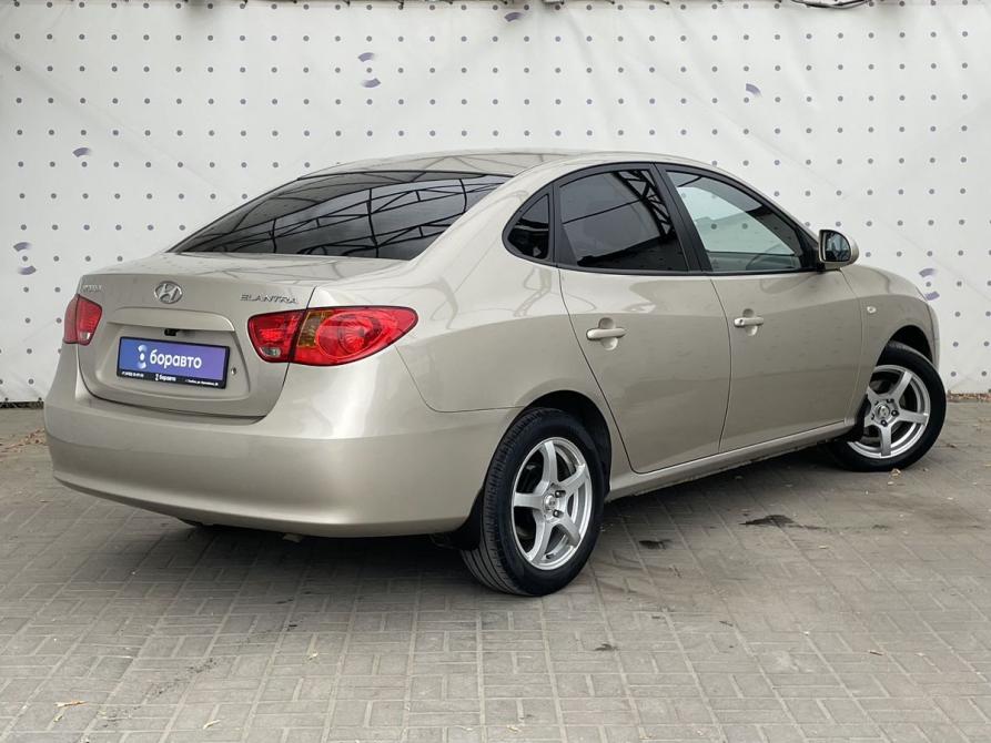 Hyundai Elantra IV (HD) Тамбов  - изображение 4