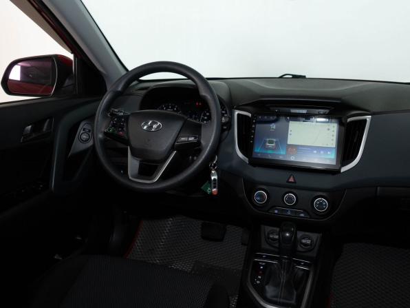 Hyundai Creta I с пробегом 2019 года, цена 1 180 000 рублей, 130127 км, внедорожник, Автокод Объявления