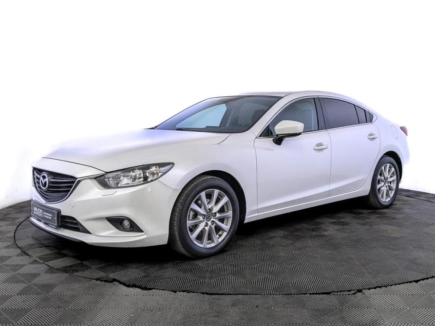 Mazda 6 III (GJ) Рестайлинг Москва  - изображение 1